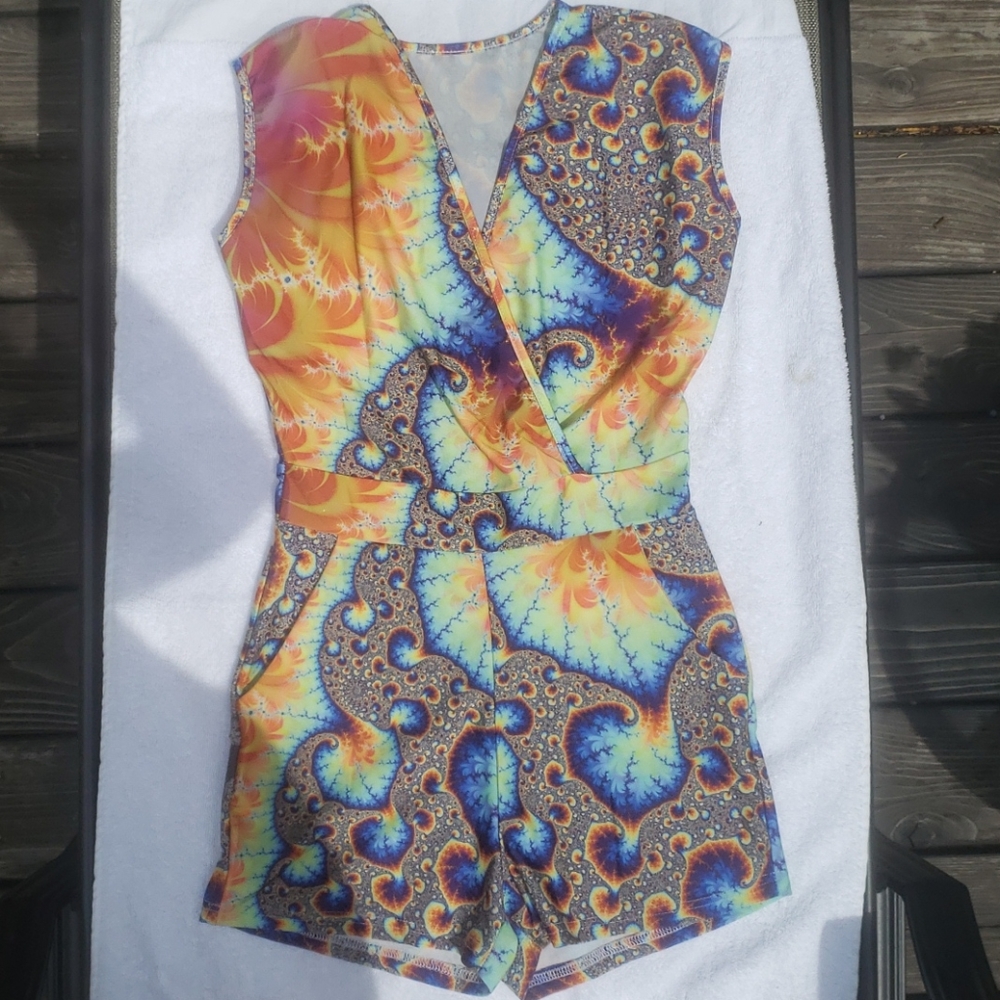 Festival Romper